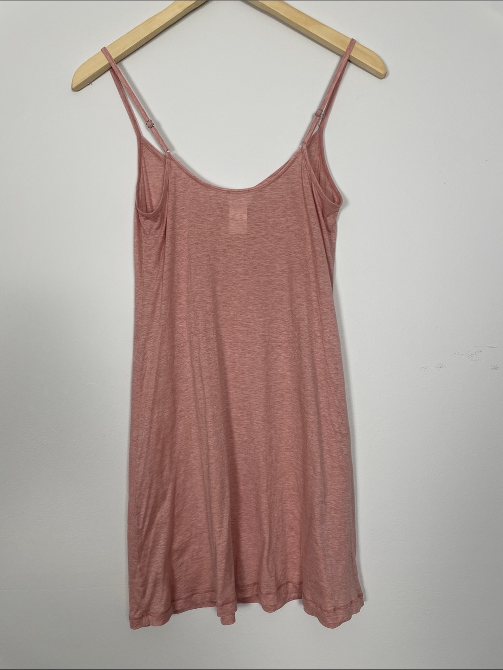 Hanro 100% Cotton Slip Sleep Dress. XS - Picture 4 of 11